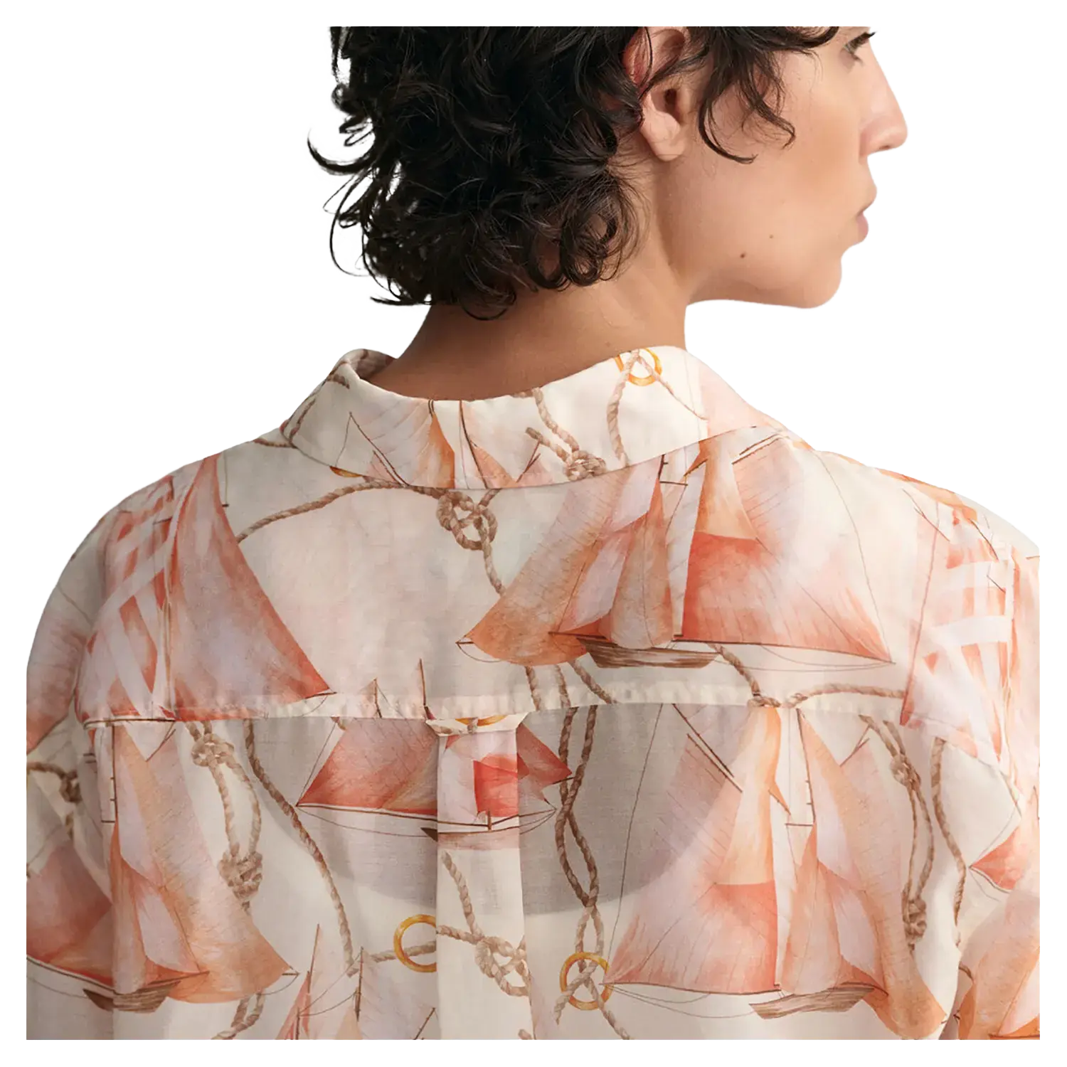 Cotton silk shirts online discount