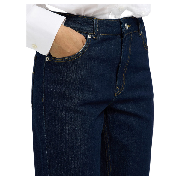 Selected Slfslim Bea-kori Mw Jeans