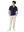 Oliver Sweeney Hundon Knitted Buttonless Polo