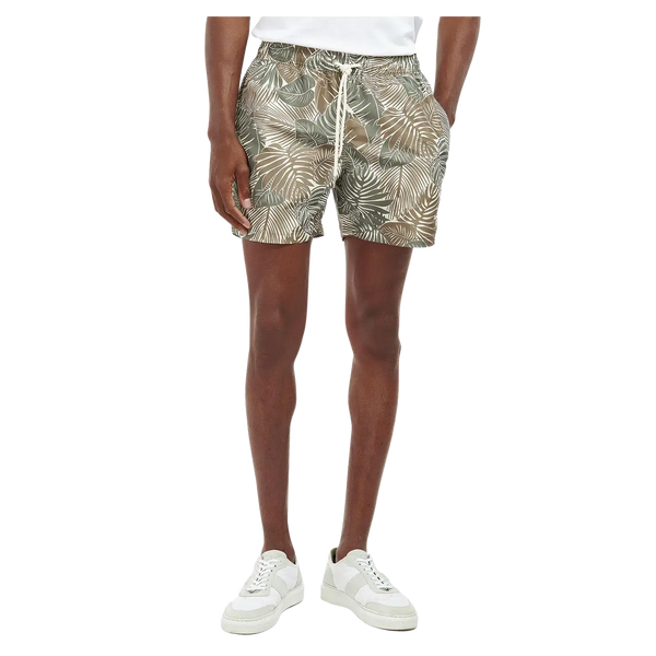 Barbour Leaf Swim Short for Men