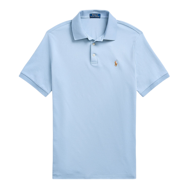 Polo Ralph Lauren Short Sleeve Knit Polo Shirt