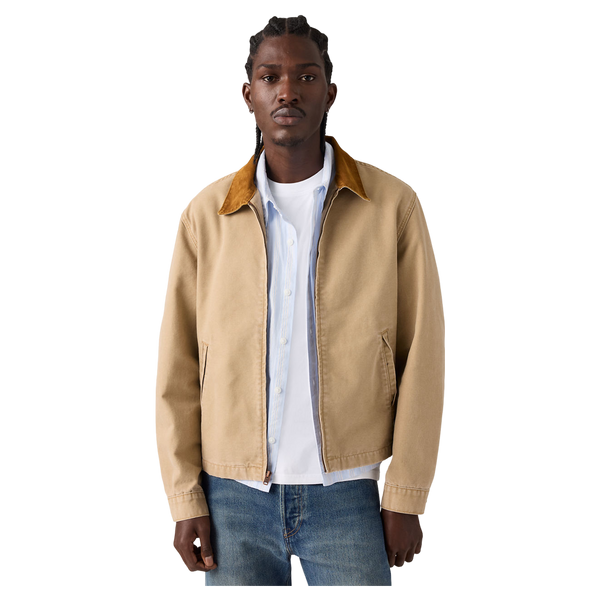 Levi's Castro Full Zip Trucker