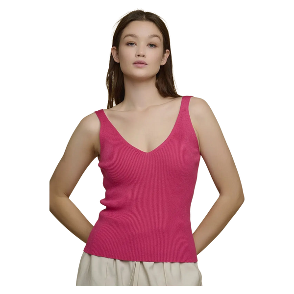 Rino & Pelle Dolly Knitted Camisole Top for Women