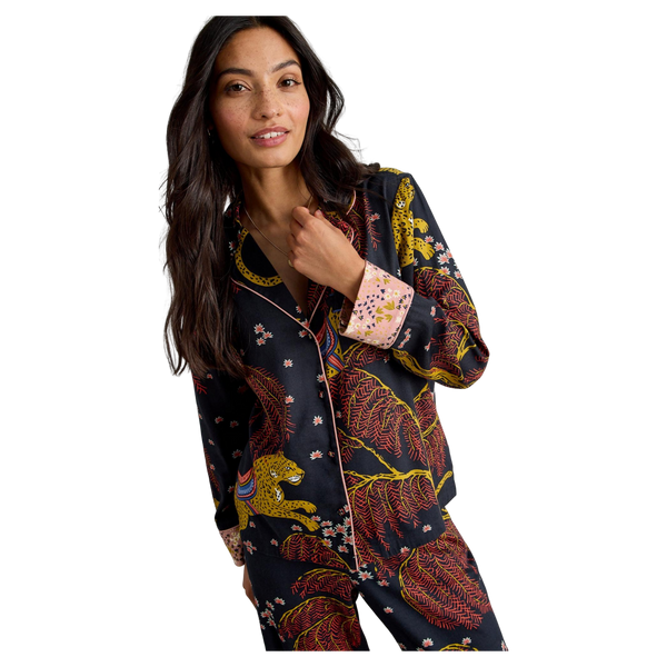 White Stuff Nina pyjama Shirt