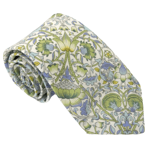 Van Buck Tie Made with Liberty Fabric