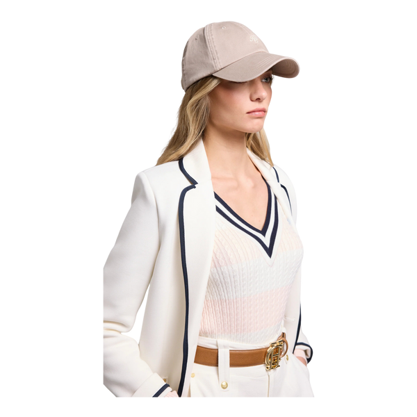 Holland Cooper Monogram Cap