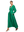 Holland Cooper Phoebe V-Neck Maxi Dress