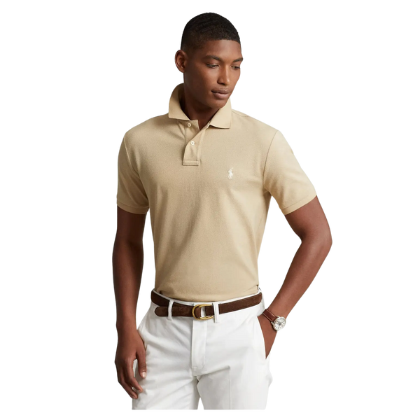 Polo Ralph Lauren Short Sleeve Knit Polo Shirt