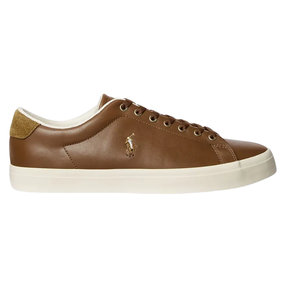 Polo Ralph Lauren Longwood Sneaker Trainers - Main Image