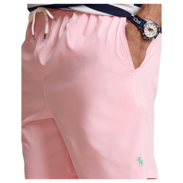 Polo Ralph Lauren Traveler Stretch Classic Swimming Trunks for Men