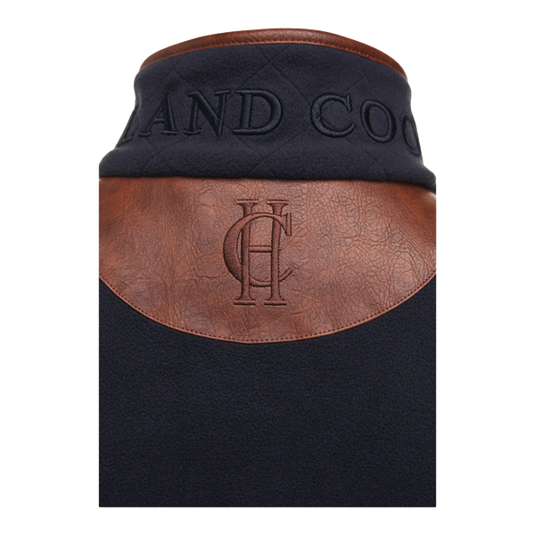 Holland Cooper Country Fleece Gilet