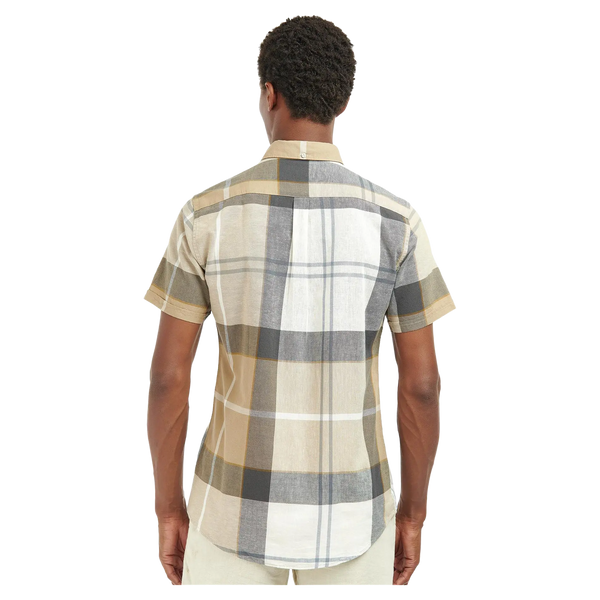 Barbour Douglas Short Sleeve Tailored Shirt