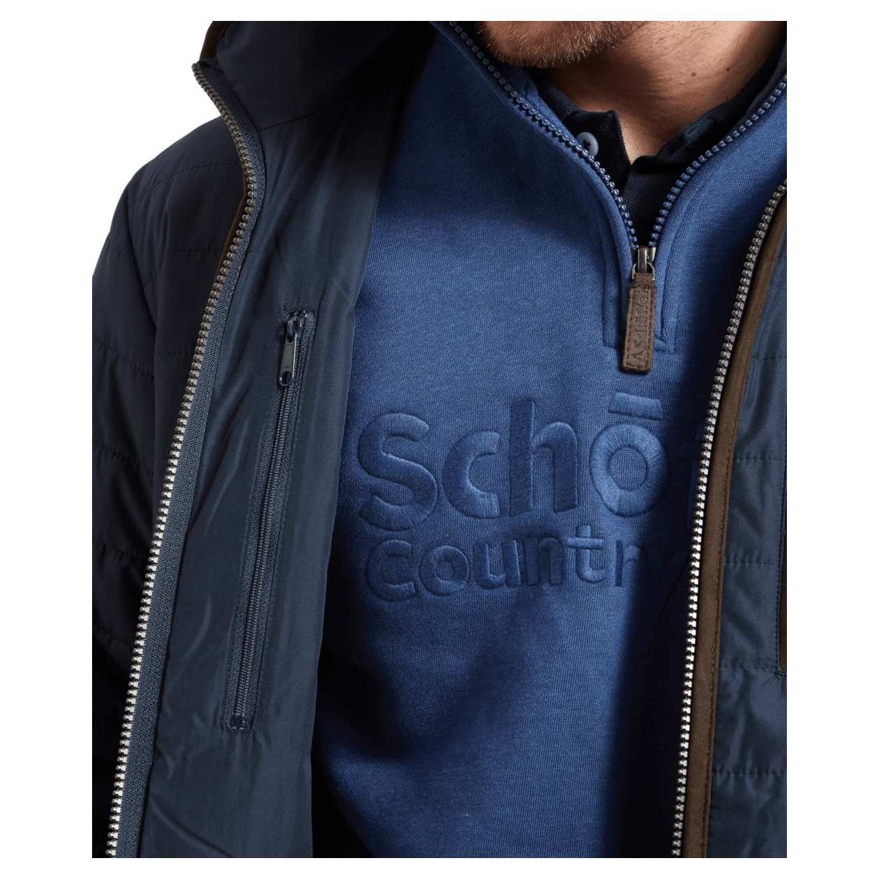 Schoffel Carron Jacket Coes