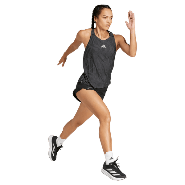 Adidas Ultimate Running Engineered Tank Top Climacool+