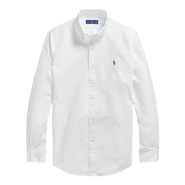 Polo Ralph Lauren Long Sleeve Oxford Shirt