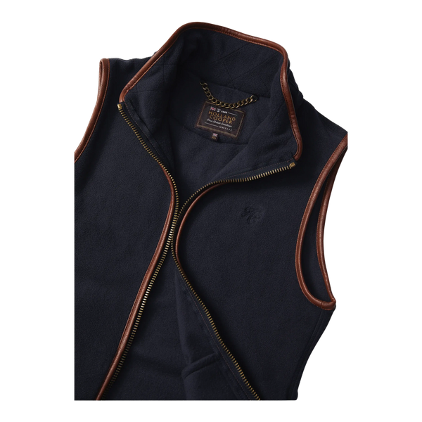 Holland Cooper Country Fleece Gilet