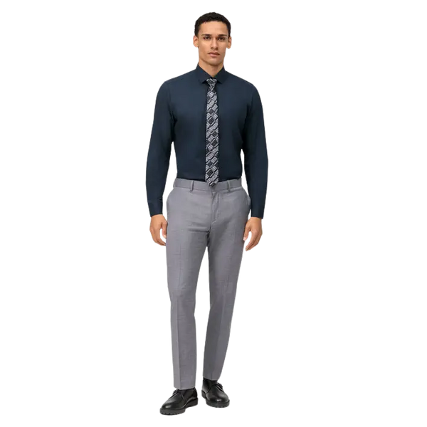 OLYMP Level 5 Body Fit Shirt With Trim