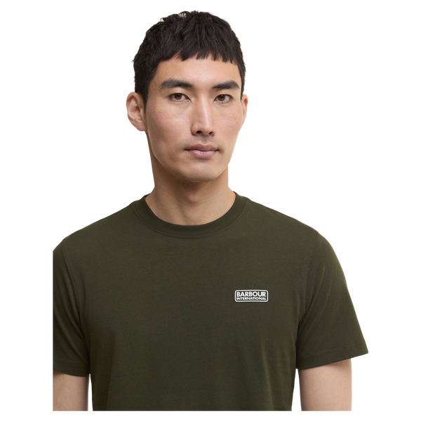 Barbour International Small Logo T-shirt