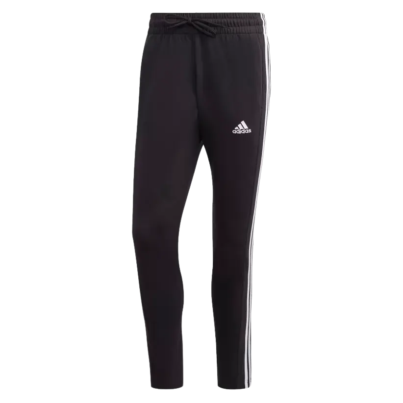 Mens adidas open hem joggers best sale