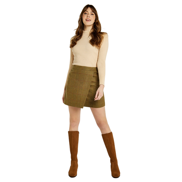 Dubarry Monkstown Cable Knit Jumper