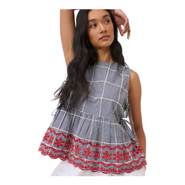 Nobody's Child Valerie Top