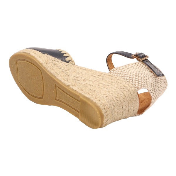 Kanna Laura Wedge Shoe