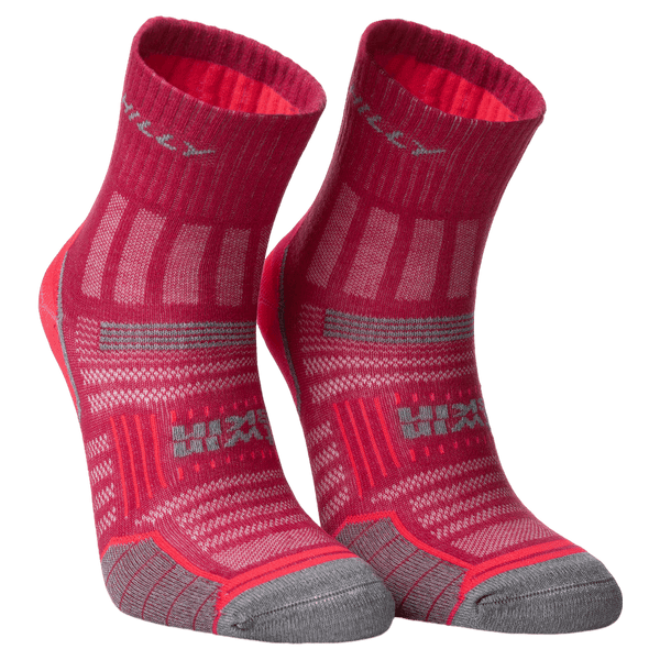 Hilly Twin Skin Anklet Running Socks