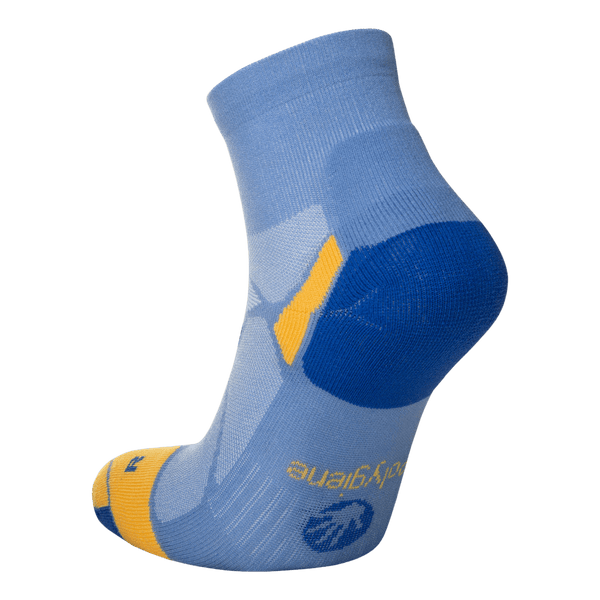 Hilly Marathon Fresh Anklet Min Running Socks