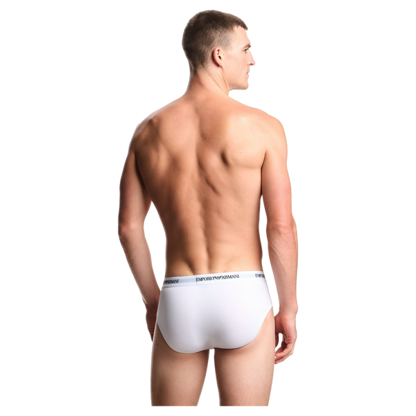 Emporio Armani Briefs 3 Pack