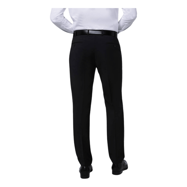 Digel Per Suit Trousers for Men in Black