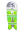 Kookaburra Kahuna 5.1 Right Hand Batting Pads