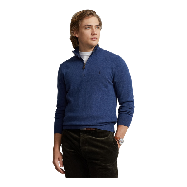 Polo Ralph Lauren Long Sleeve 1/4 Zip Jumper