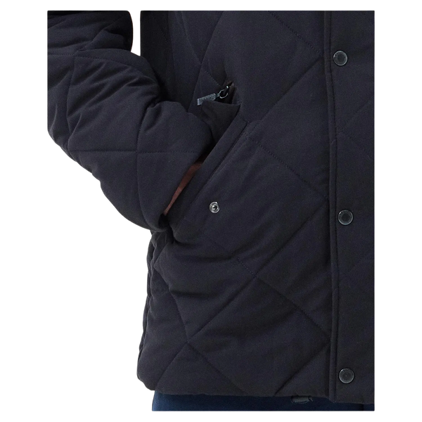 Barbour Winter Chelsea Quilted Jacket for Men
