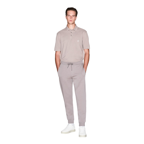 Armani Exchange Short Sleeve Polo Shirt