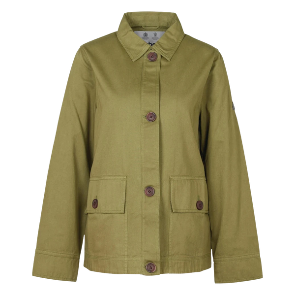 Barbour Zale Casual Jacket for Women