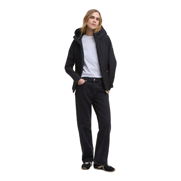 Barbour International Diablo Quilted Sweat