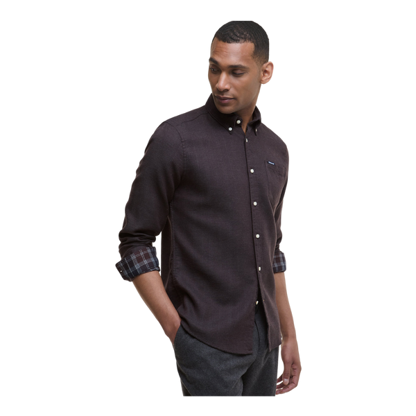 Barbour Buckley Tailored Herringbone Shirt