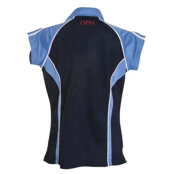 Old Buckenham Hall Girls Games Blouse