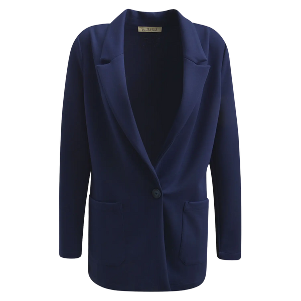 Smith & Soul Jersey Blazer for Women