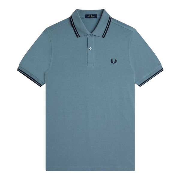 Fred Perry Twin Tipped Polo Shirt