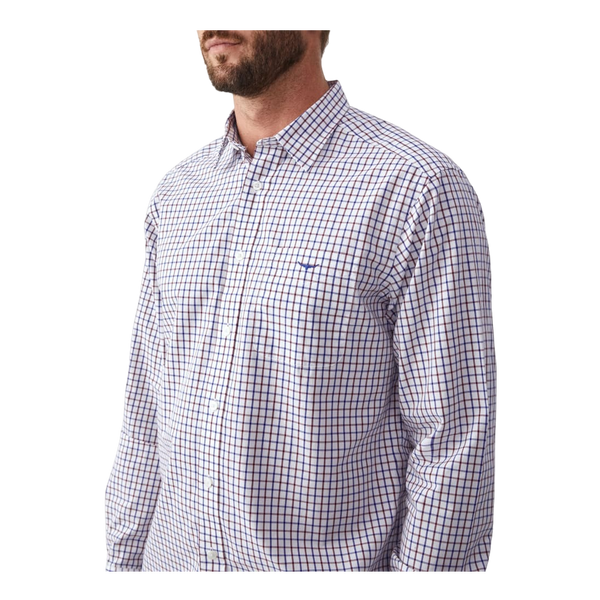 R. M. Williams Collins Long Sleeve Shirt