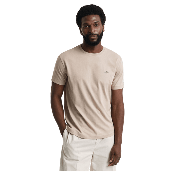 GANT Shield Short Sleeve T-Shirt