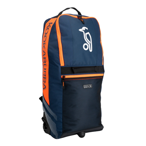 Kookaburra Wd6000 Wheelie Duffle Bag