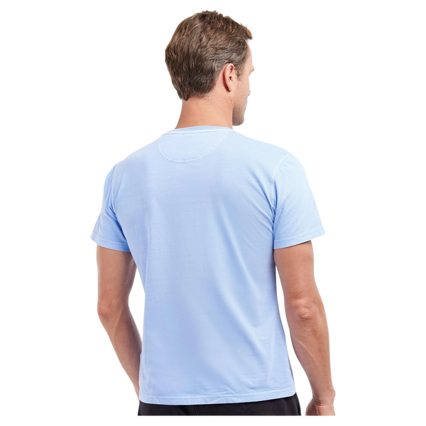 Barbour Garment Dyed Tee