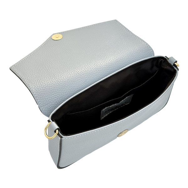 Apatchy Handbags The Munrow Leather Small Bag