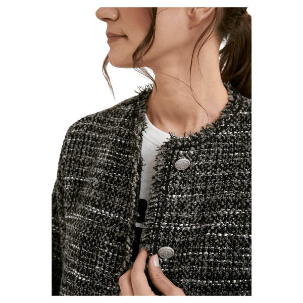 Smith & Soul Tweed Jacket