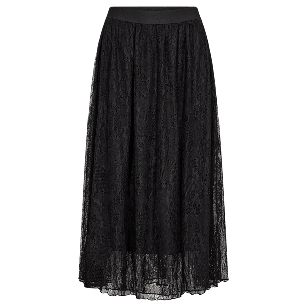 Soya Concept Velida Lace Midi Skirt