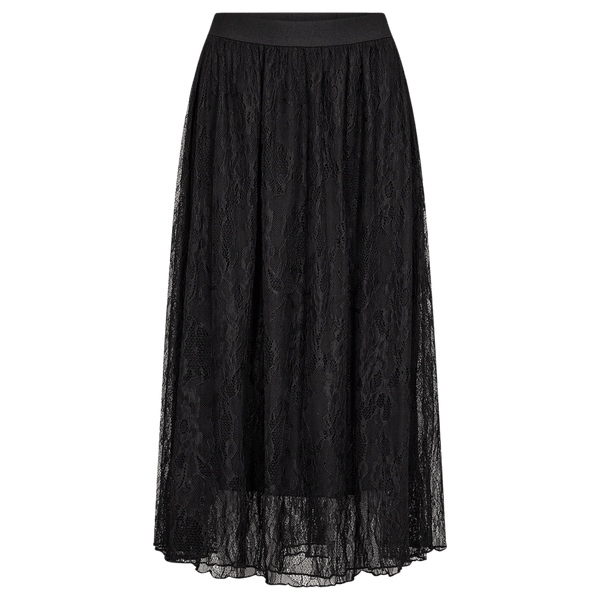 Soya Concept Velida Lace Midi Skirt for Women