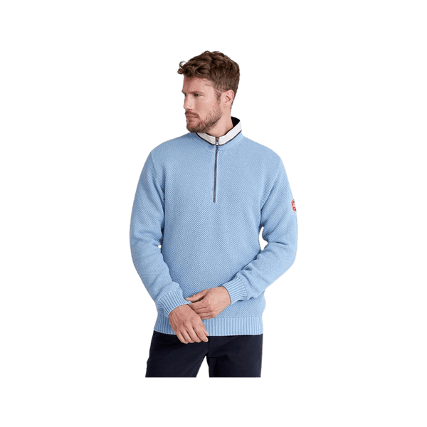 Holebrook Classic Windproof 1/4 Zip Jumper