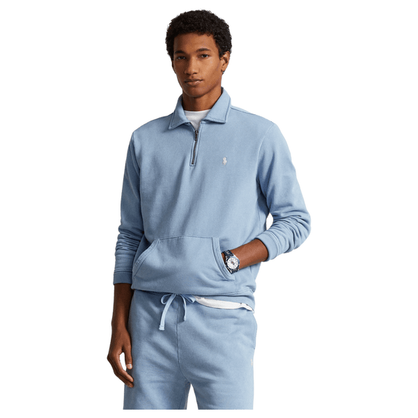 Polo Ralph Lauren 1/4 Zip Long Sleeve Sweatshirt